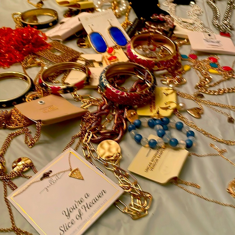 50% Off Jewelry